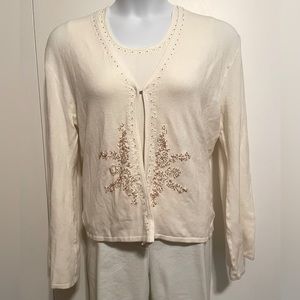 Max Studio Sweater Set